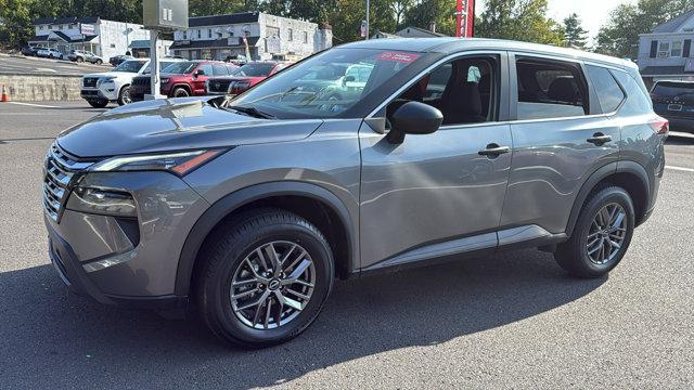 used 2024 Nissan Rogue car, priced at $21,962