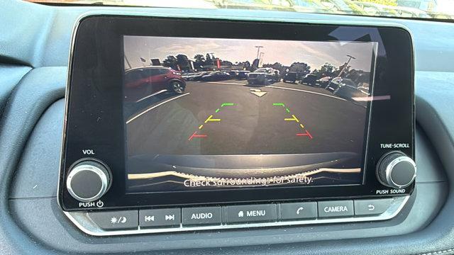 used 2024 Nissan Rogue car, priced at $21,962