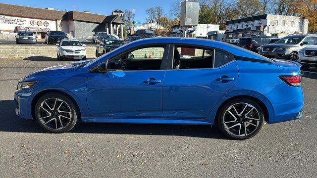 used 2024 Nissan Sentra car, priced at $22,999