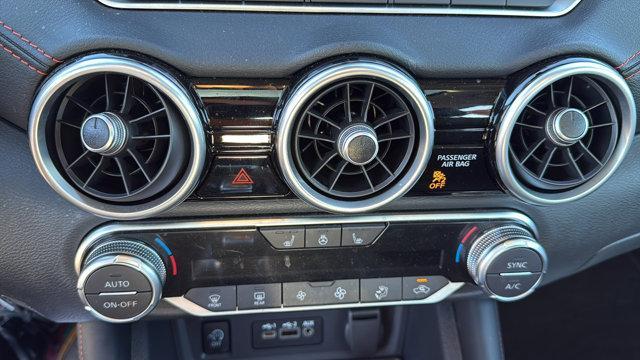 used 2024 Nissan Sentra car, priced at $22,999