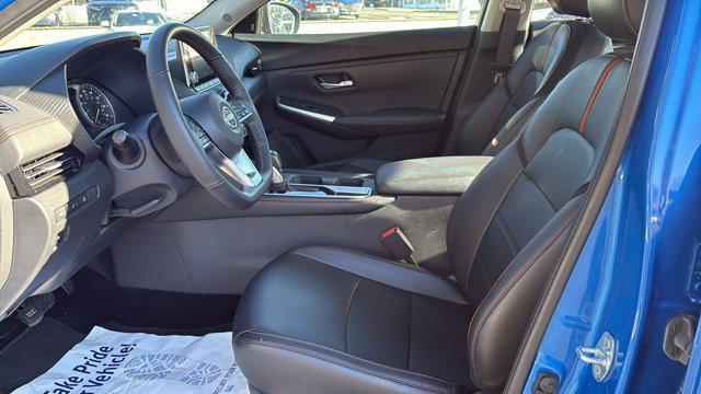 used 2024 Nissan Sentra car, priced at $22,999