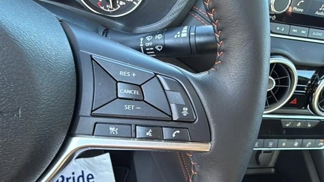 used 2024 Nissan Sentra car, priced at $22,999