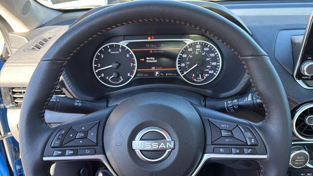 used 2024 Nissan Sentra car, priced at $22,999