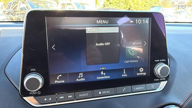 used 2024 Nissan Sentra car, priced at $22,999