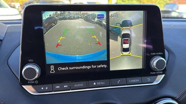 used 2024 Nissan Sentra car, priced at $22,999