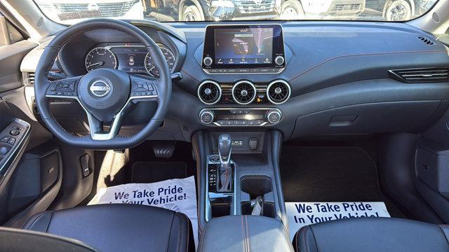 used 2024 Nissan Sentra car, priced at $22,999