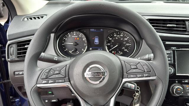used 2019 Nissan Rogue Sport car, priced at $16,570