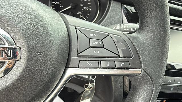 used 2019 Nissan Rogue Sport car, priced at $16,570