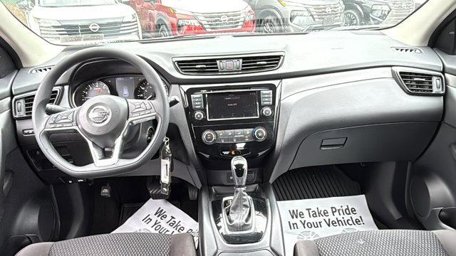 used 2019 Nissan Rogue Sport car, priced at $16,570