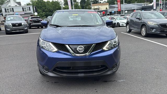 used 2019 Nissan Rogue Sport car, priced at $16,570