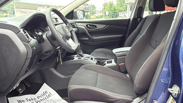 used 2019 Nissan Rogue Sport car, priced at $16,570