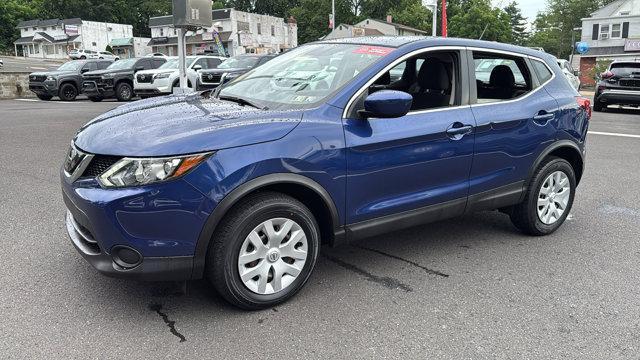 used 2019 Nissan Rogue Sport car, priced at $16,570