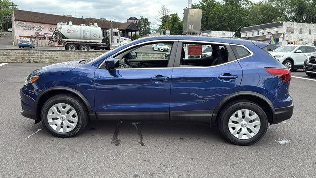 used 2019 Nissan Rogue Sport car, priced at $16,570