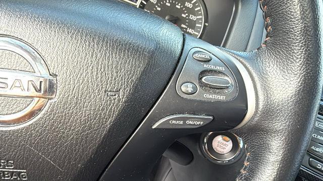 used 2020 Nissan Pathfinder car, priced at $12,965