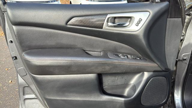 used 2020 Nissan Pathfinder car, priced at $12,965