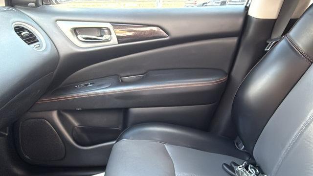 used 2020 Nissan Pathfinder car, priced at $12,965