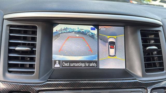 used 2020 Nissan Pathfinder car, priced at $12,965