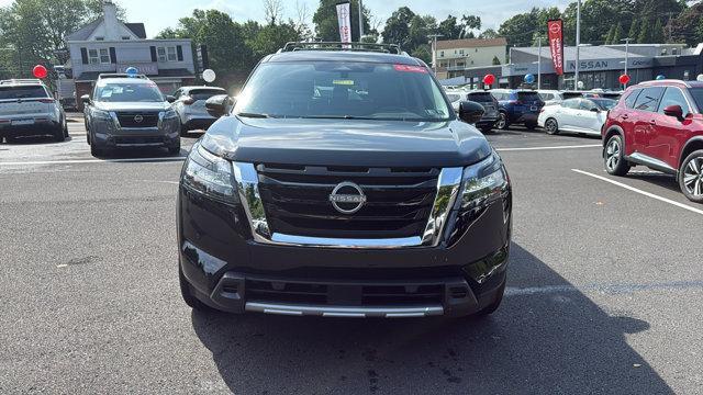 used 2025 Nissan Pathfinder car, priced at $46,999