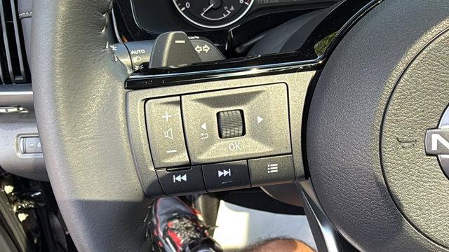 used 2025 Nissan Pathfinder car, priced at $40,590