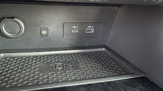 used 2025 Nissan Pathfinder car, priced at $46,999