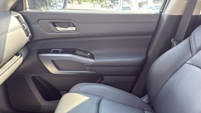 used 2025 Nissan Pathfinder car, priced at $46,999