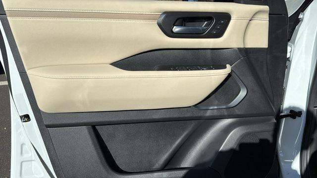 used 2025 Nissan Armada car, priced at $77,499