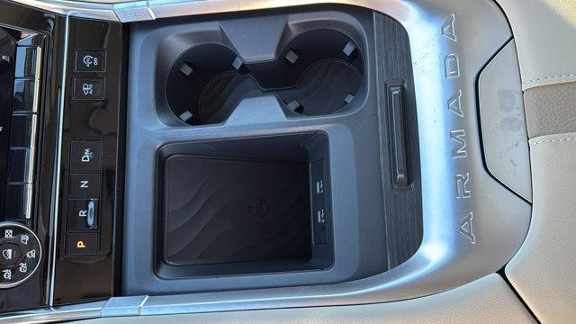 used 2025 Nissan Armada car, priced at $77,499