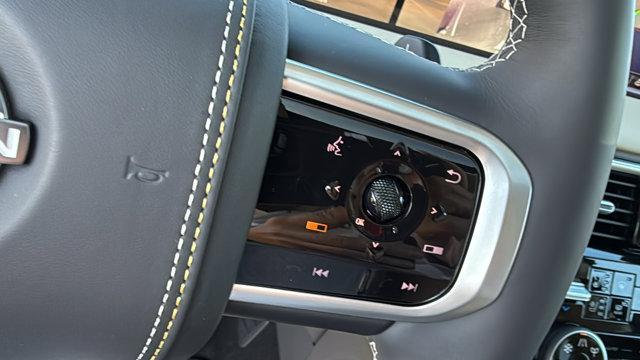 used 2025 Nissan Armada car, priced at $77,499