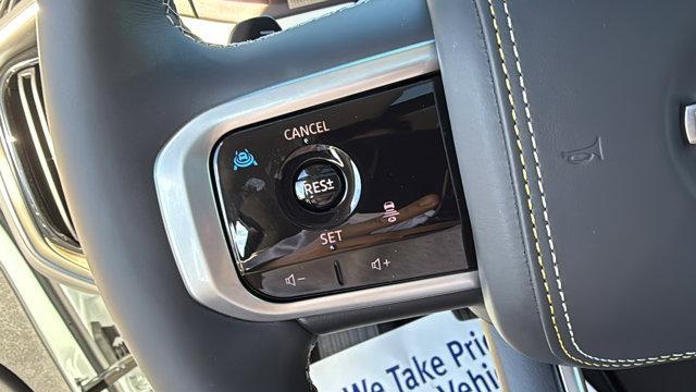 used 2025 Nissan Armada car, priced at $77,499