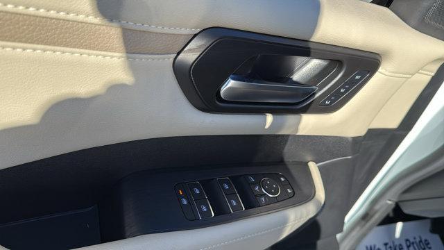 used 2025 Nissan Armada car, priced at $77,499