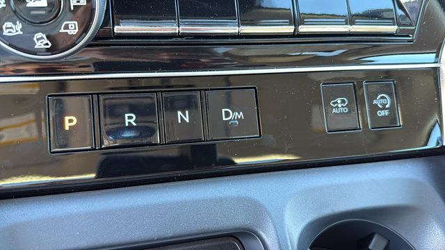 used 2025 Nissan Armada car, priced at $77,499