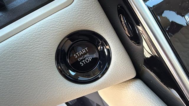 used 2025 Nissan Armada car, priced at $77,499