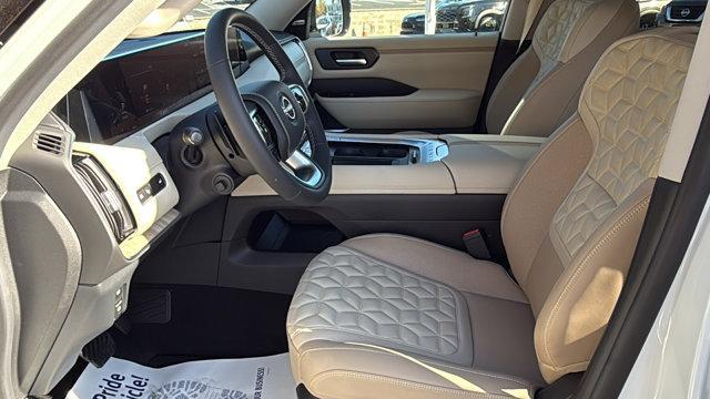 used 2025 Nissan Armada car, priced at $77,499