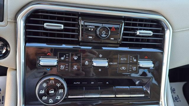 used 2025 Nissan Armada car, priced at $77,499