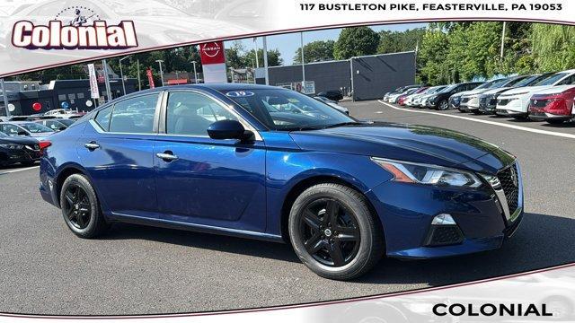 used 2019 Nissan Altima car, priced at $15,263
