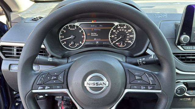 used 2019 Nissan Altima car, priced at $15,263