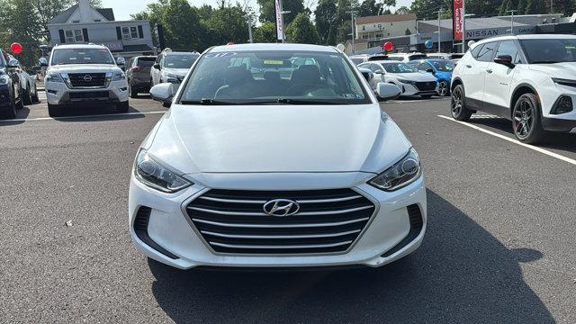 used 2017 Hyundai Elantra car, priced at $12,999
