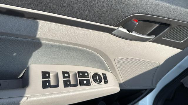 used 2017 Hyundai Elantra car, priced at $12,999