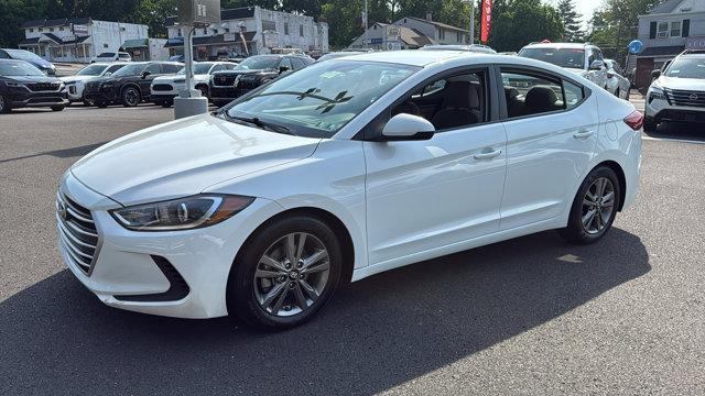 used 2017 Hyundai Elantra car, priced at $12,999