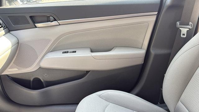 used 2017 Hyundai Elantra car, priced at $12,999