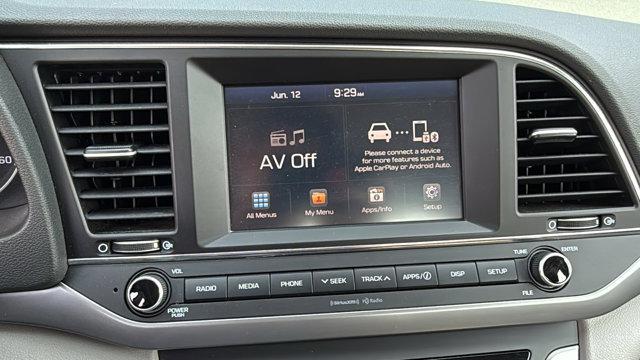 used 2017 Hyundai Elantra car, priced at $12,999