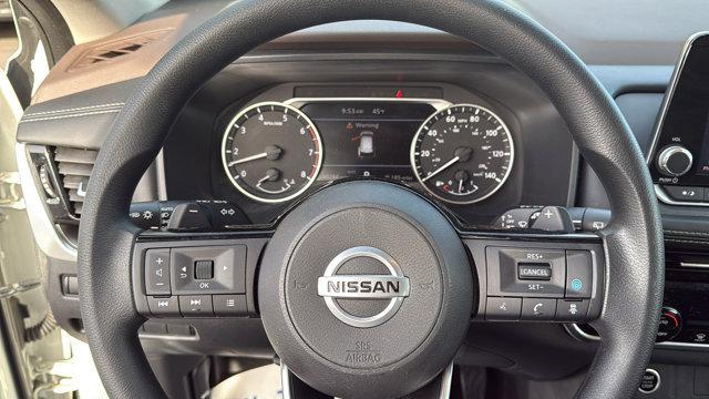 used 2021 Nissan Rogue car, priced at $20,972