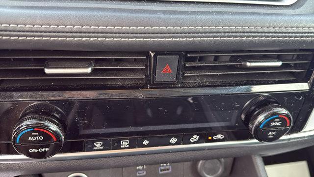 used 2021 Nissan Rogue car, priced at $20,972