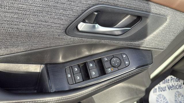 used 2021 Nissan Rogue car, priced at $20,972