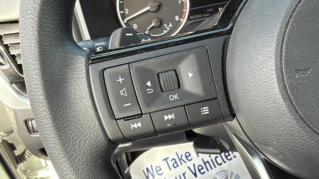 used 2021 Nissan Rogue car, priced at $20,972