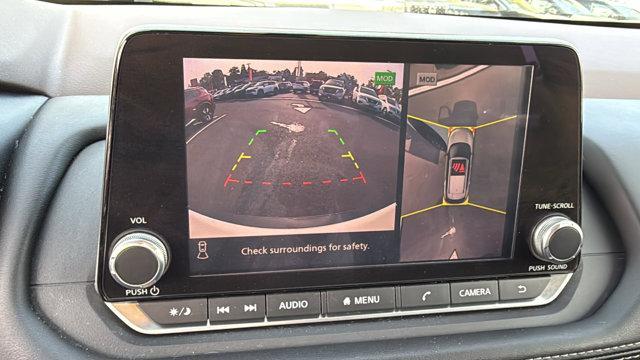 used 2021 Nissan Rogue car, priced at $20,972