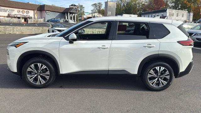 used 2021 Nissan Rogue car, priced at $20,972