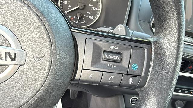 used 2021 Nissan Rogue car, priced at $20,972