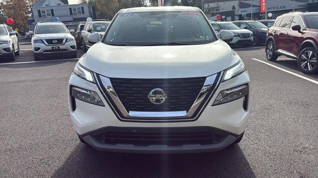 used 2021 Nissan Rogue car, priced at $20,972