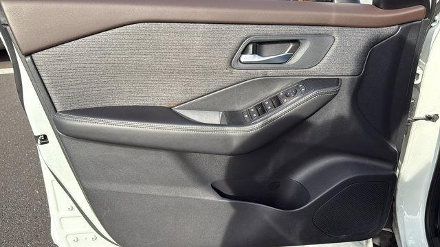 used 2021 Nissan Rogue car, priced at $20,972